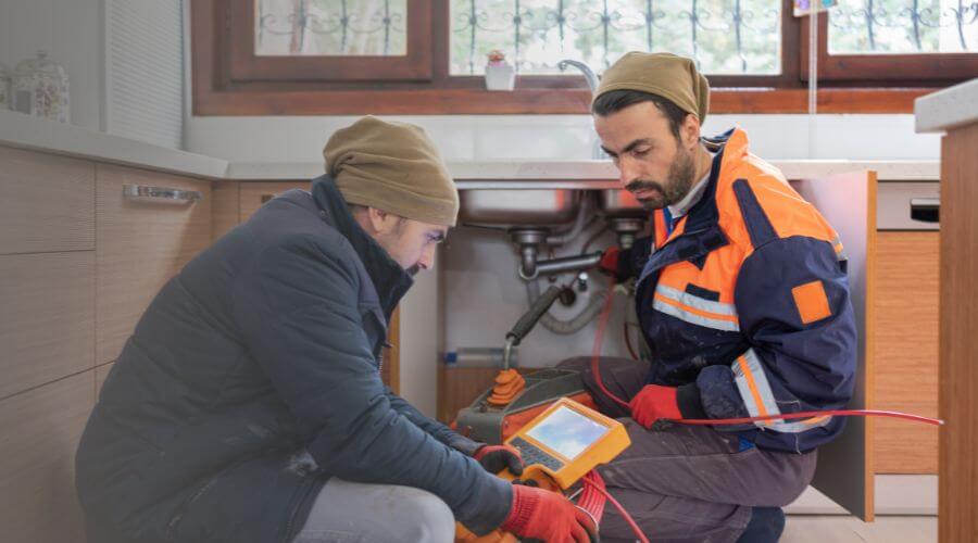 Local tankless water heater installation in Lyndhurst, NJ